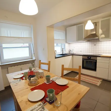 Apartment Beautiful House In The Heart Of