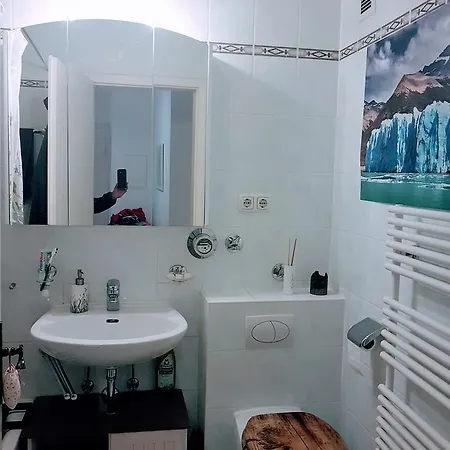 Apartamento Beautiful House In The Heart Of