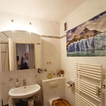 Beautiful House In The Heart Of Apartment