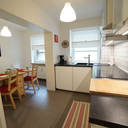 公寓 Beautiful House In The Heart Of