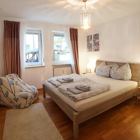 Apartment Beautiful House In The Heart Of