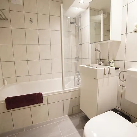 Apartment Beautiful House In The Heart Of Munich