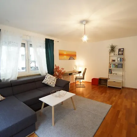 Beautiful House In The Heart Of Apartment