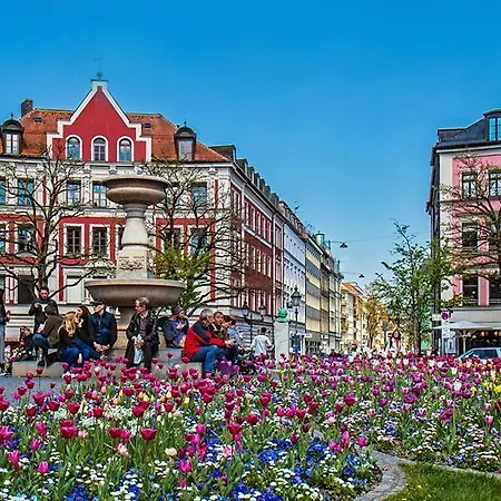 Apartment Beautiful House In The Heart Of