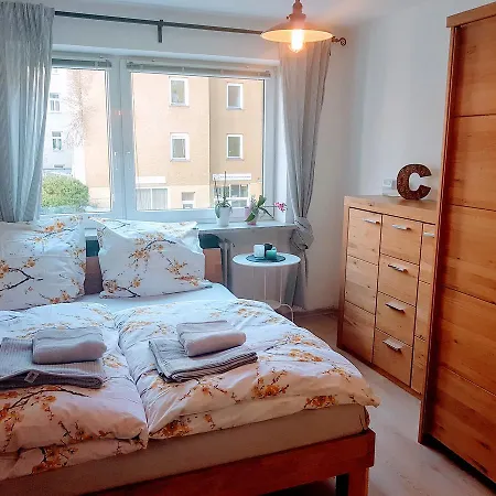 Beautiful House In The Heart Of Apartment Munich