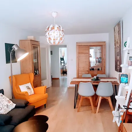 Beautiful House In The Heart Of Apartment