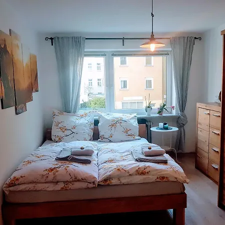 Beautiful House In The Heart Of München