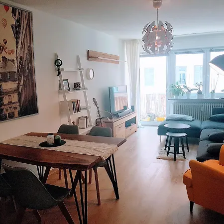 Beautiful House In The Heart Of * Munich