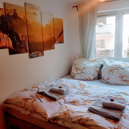 Apartment Beautiful House In The Heart Of *