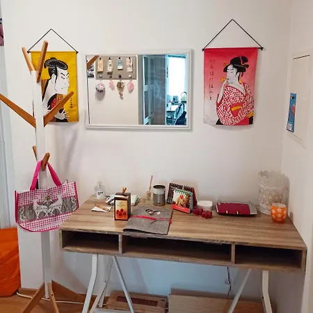Beautiful House In The Heart Of Apartamento *
