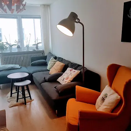 Beautiful House In The Heart Of * Mnichov